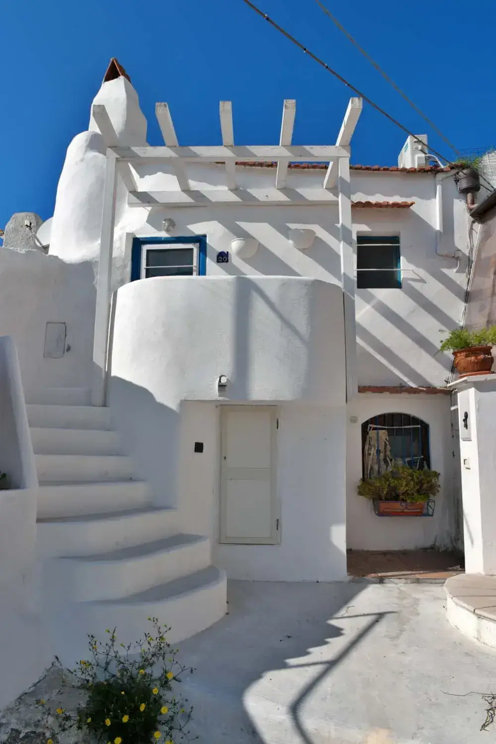 Le beau pays - page Italie