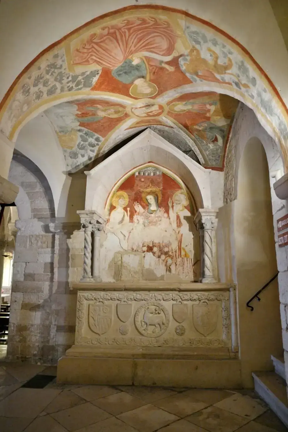 Italie - road trip - vanlife - voyage - europe - camping car - van - fourgon aménagé