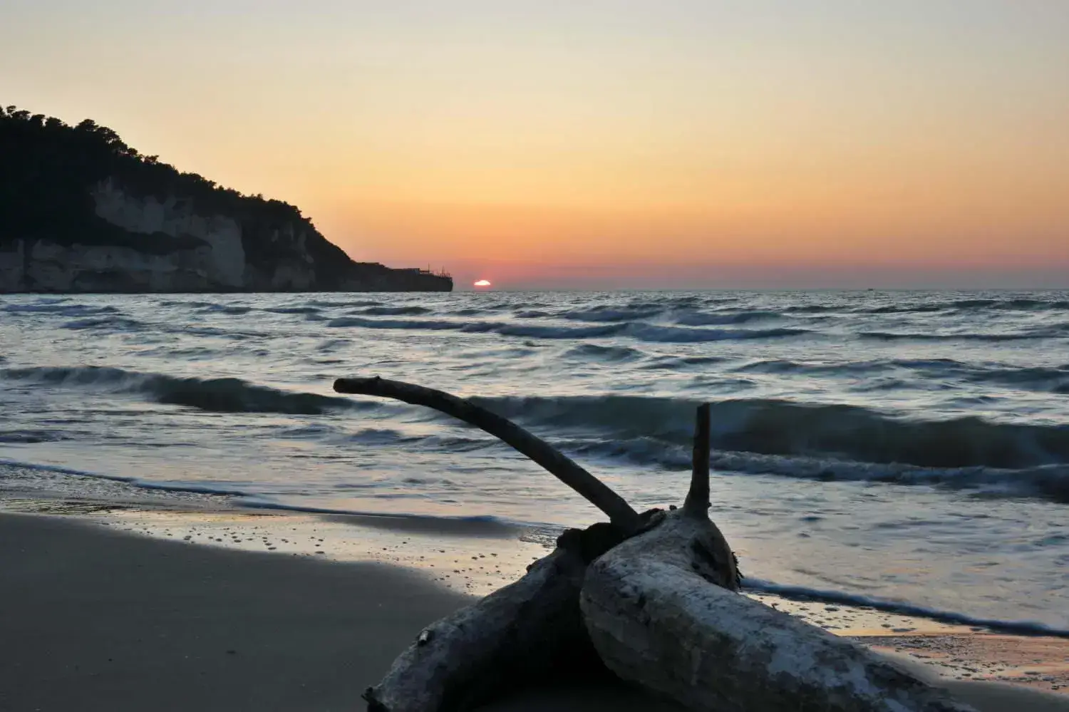 Italie - road trip - vanlife - voyage - europe - camping car - van - fourgon aménagé